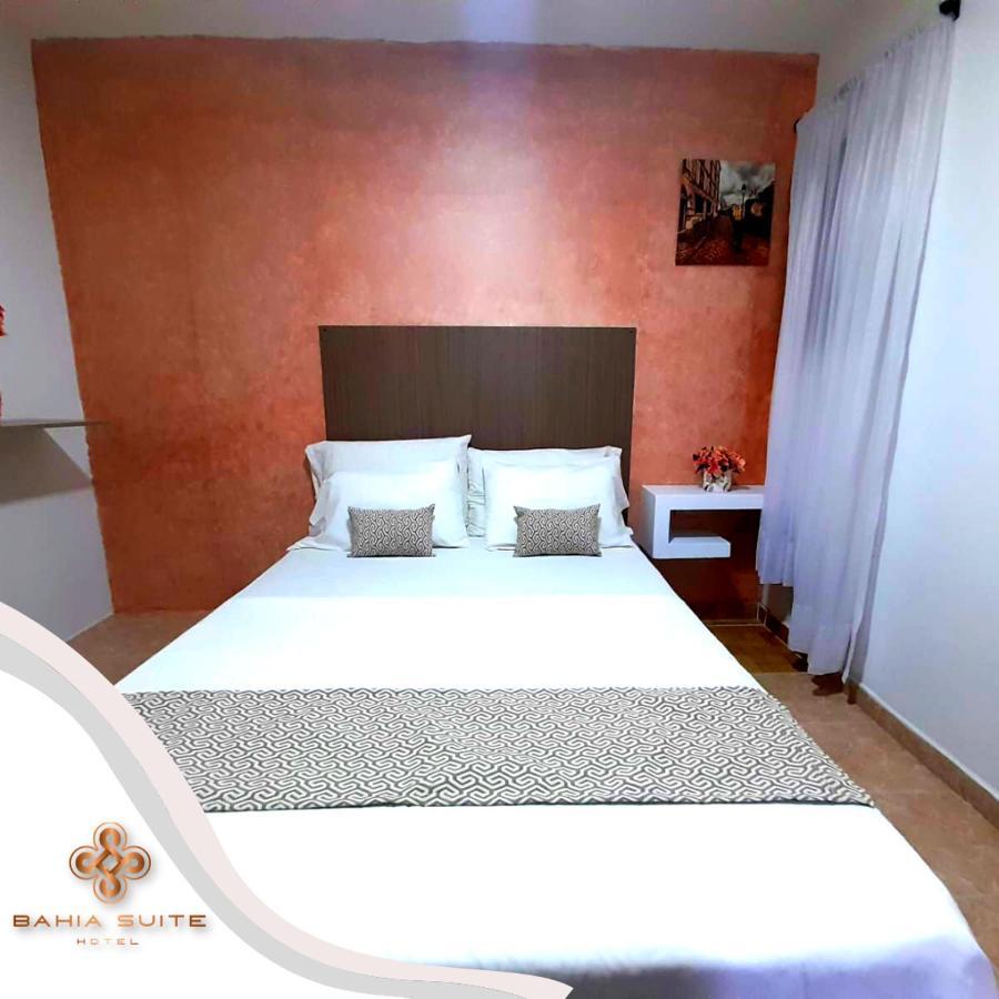 Hotel Bahia Suite Santa Marta  Exterior photo