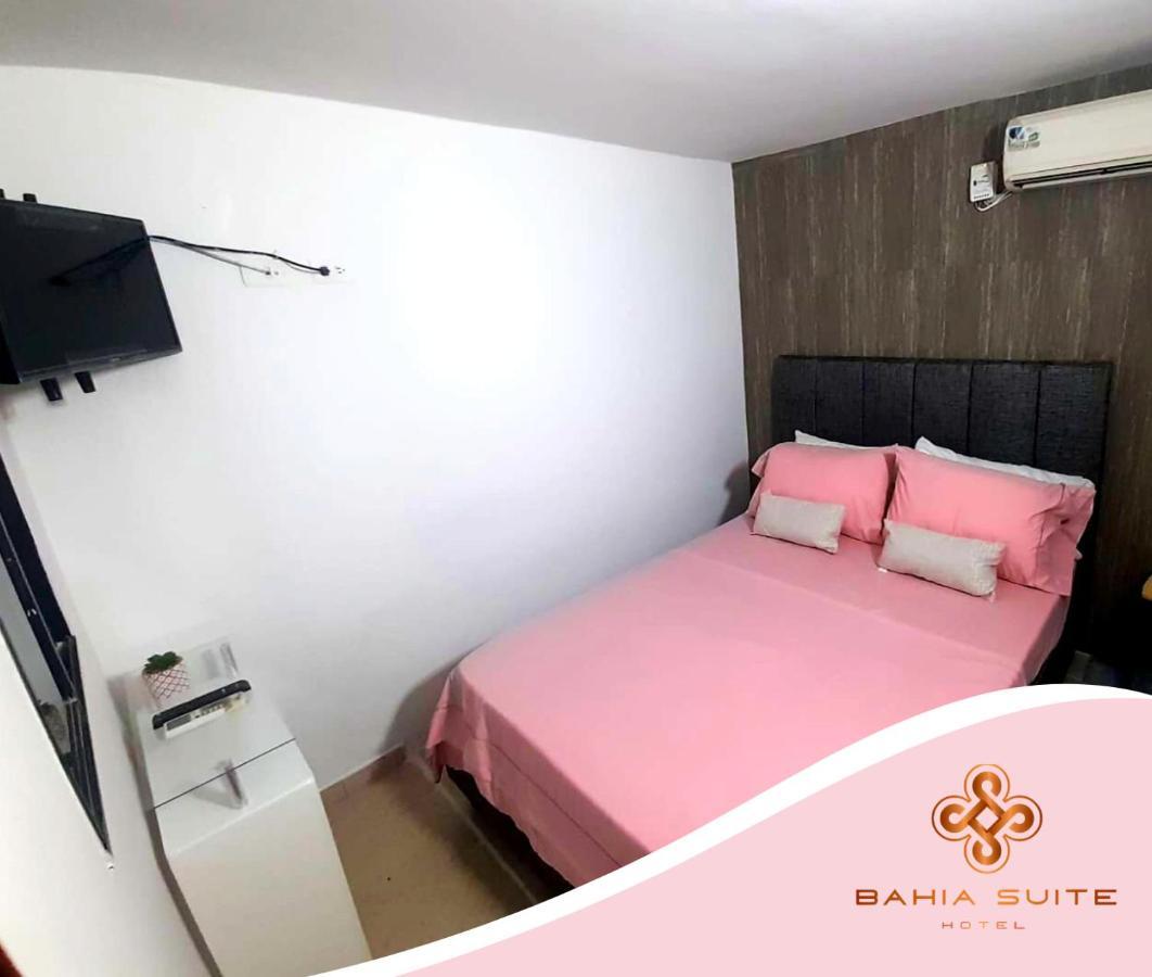 Hotel Bahia Suite Santa Marta  Exterior photo