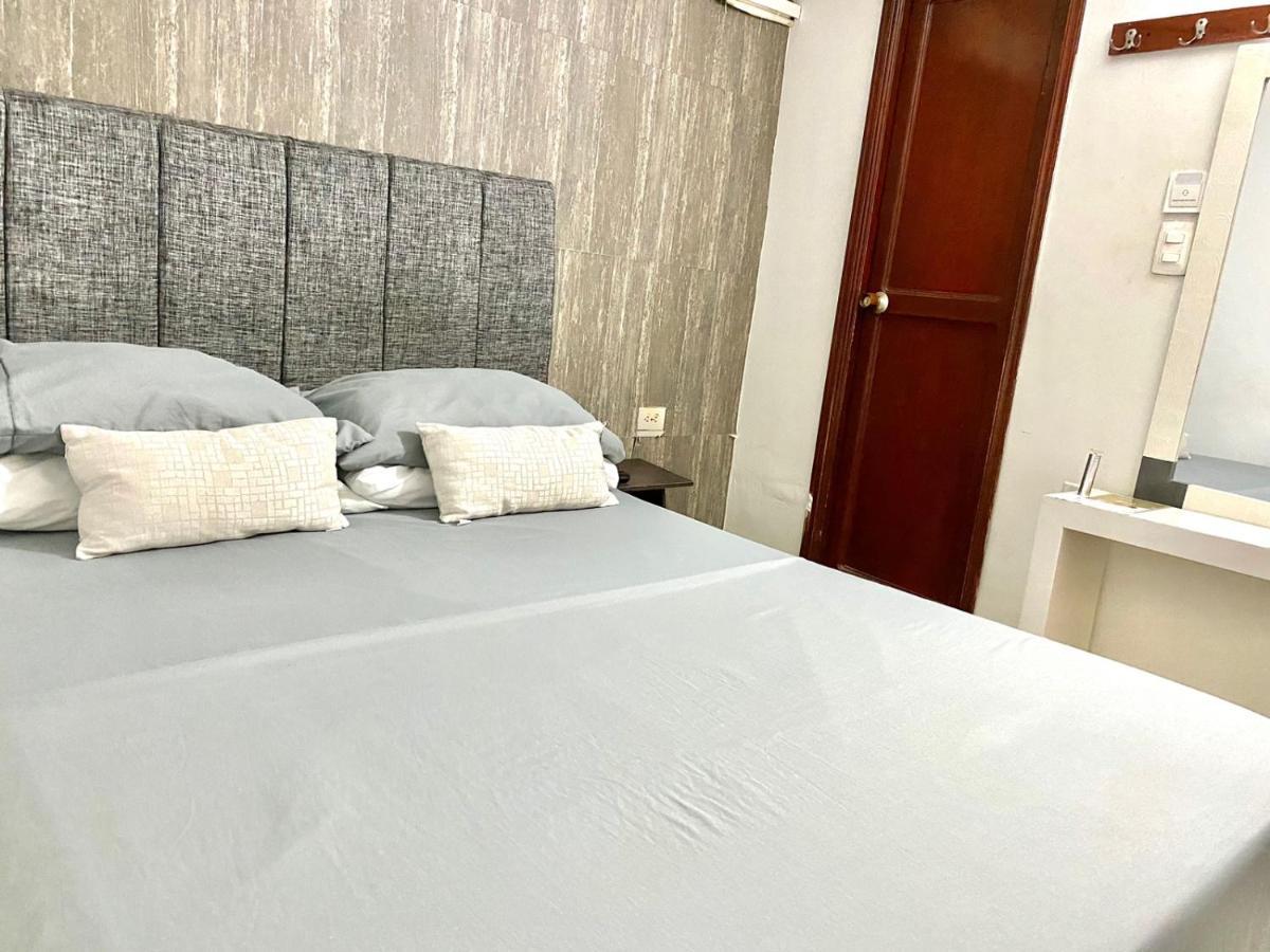 Hotel Bahia Suite Santa Marta  Exterior photo