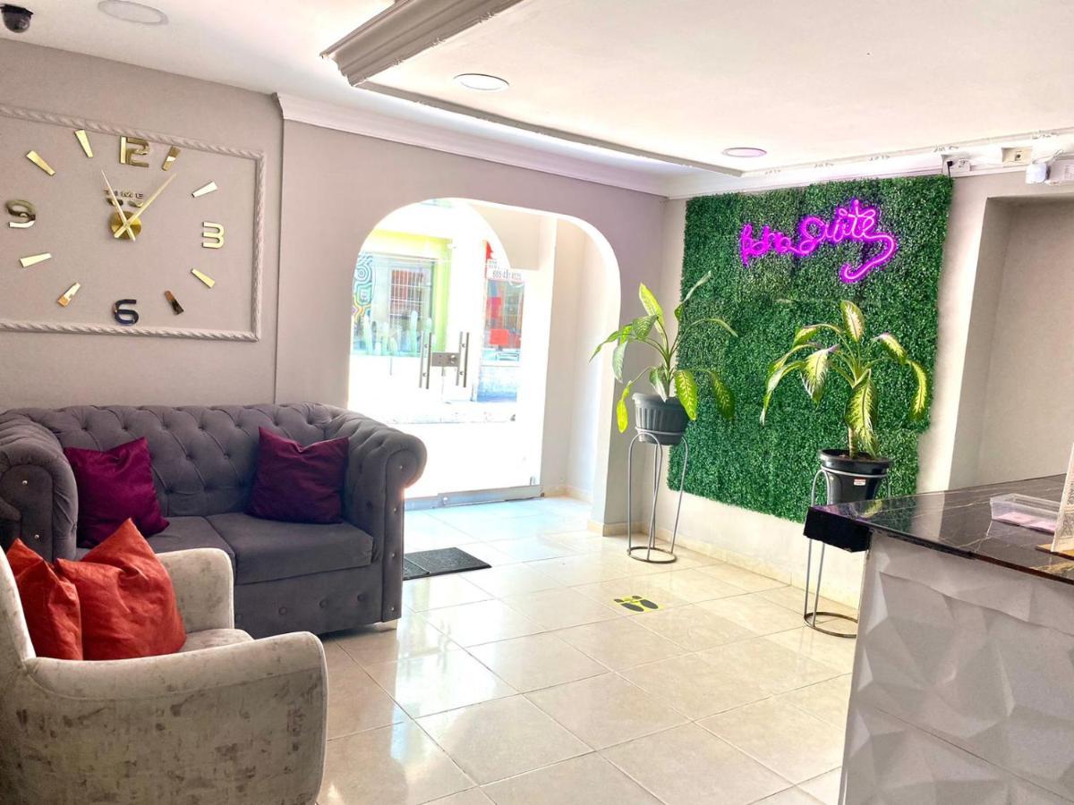 Hotel Bahia Suite Santa Marta  Exterior photo